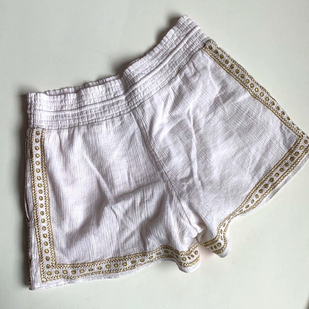 J. CREW Factory Summer Shorts Size 00 - Picture 7 of 9